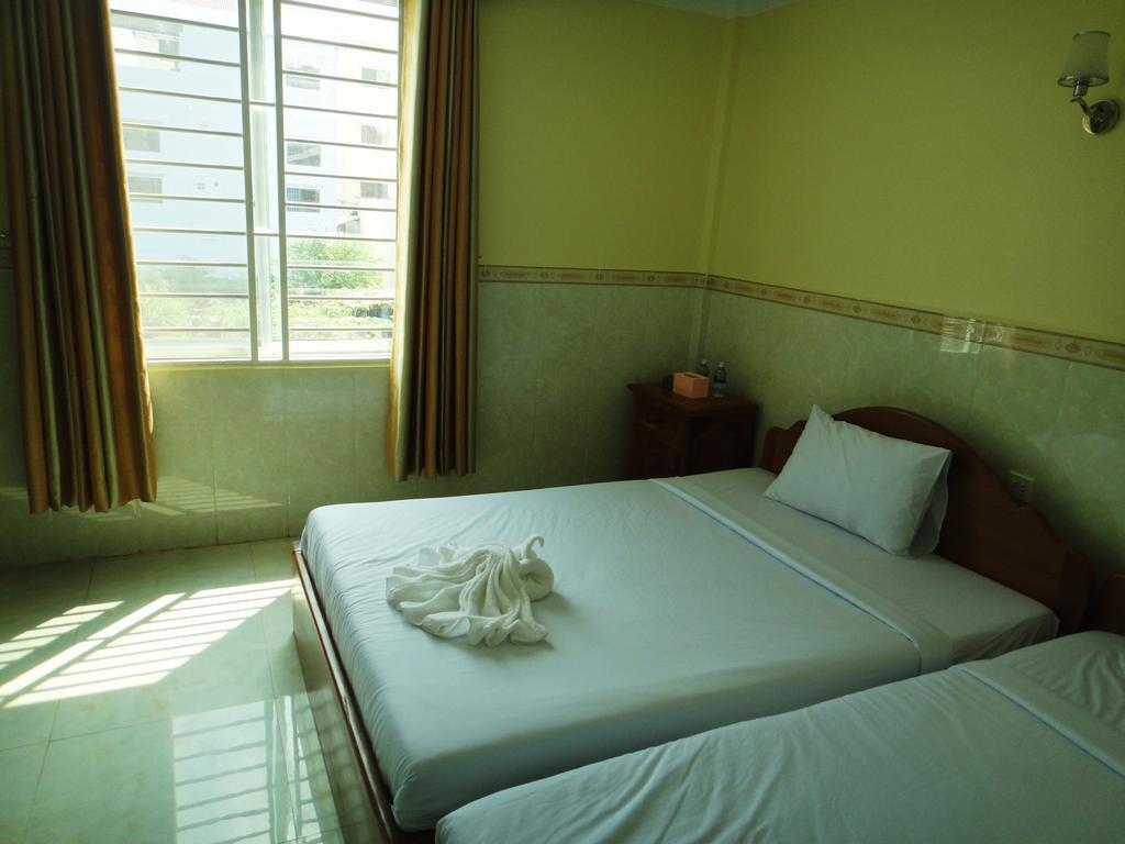 Borey Vatanac Guesthouse Kampot Buitenkant foto