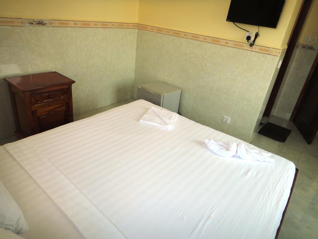 Borey Vatanac Guesthouse Kampot Buitenkant foto