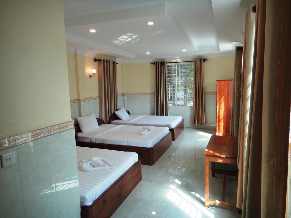 Borey Vatanac Guesthouse Kampot Buitenkant foto