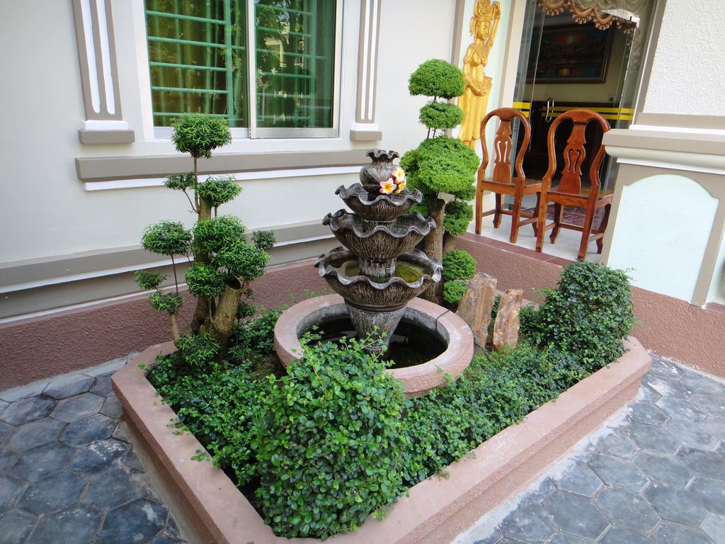 Borey Vatanac Guesthouse Kampot Buitenkant foto